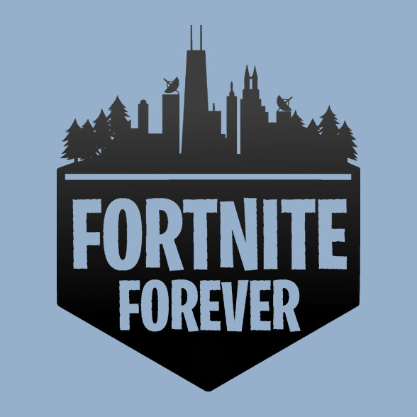 fortnite forever-Vászonkép