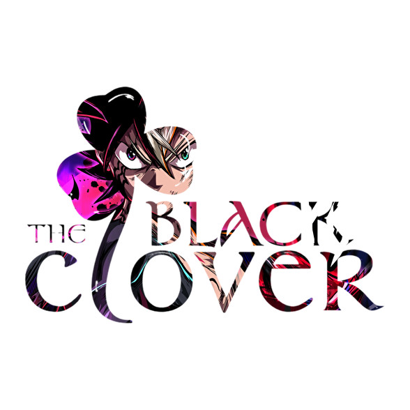 Black Clover-Vászonkép