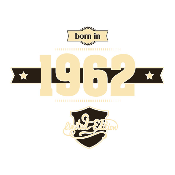 born-in-1962-cream-choco-Vászonkép