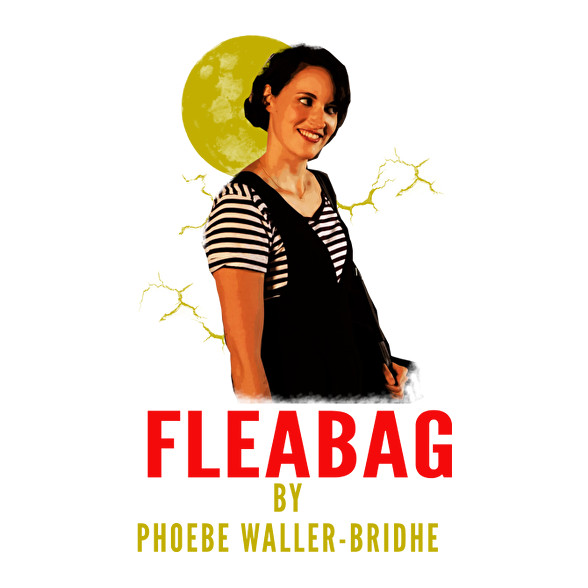 FLEABAG-Vászonkép