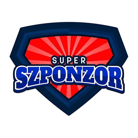 SUPERSZPONZOR-Vászonkép