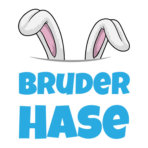 Bruder Hase-Vászonkép