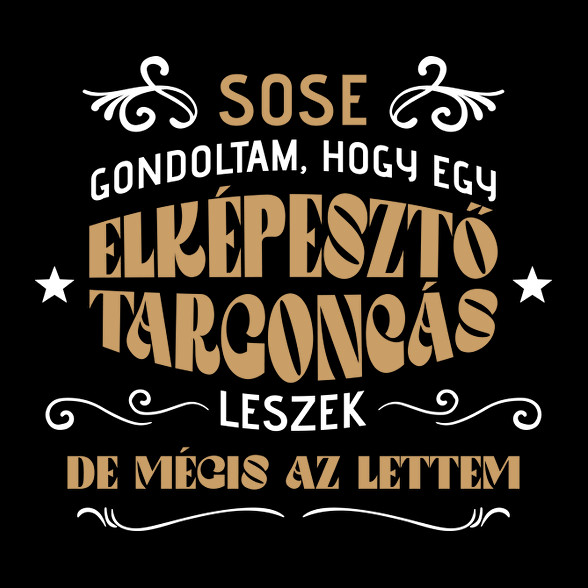 Elképesztő targoncás-Vászonkép