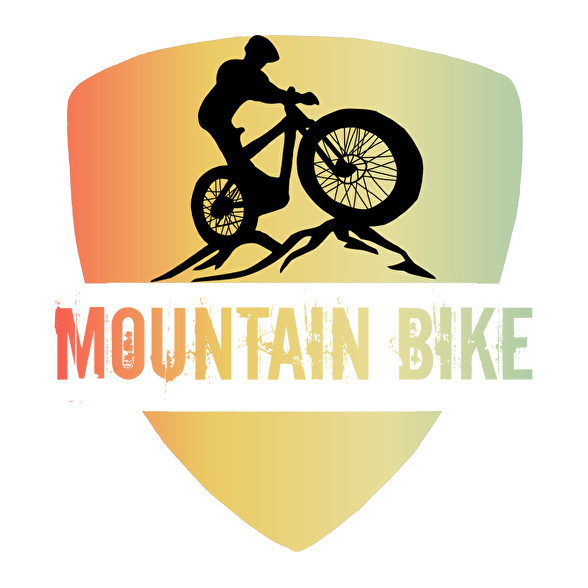 MOUNTAIN BIKE-Vászonkép