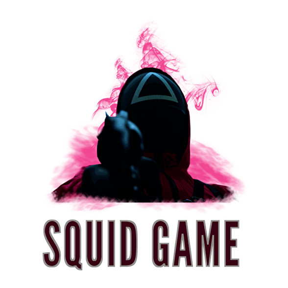 squid game-Vászonkép