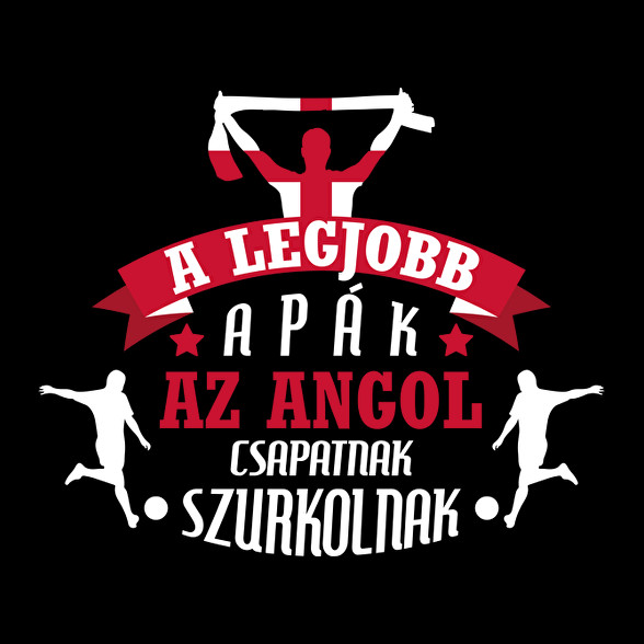 Angol csapat-Vászonkép