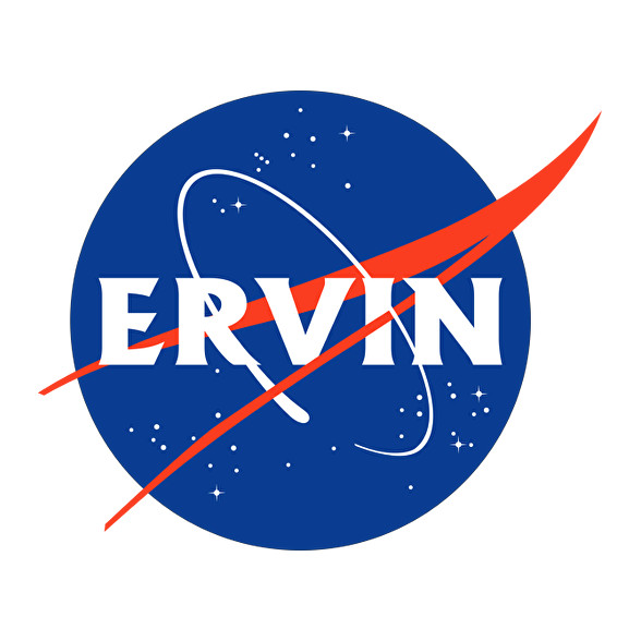 Ervin Nasa névnap-Vászonkép