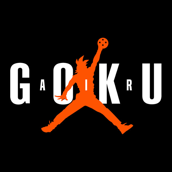 AIR GOKU-Vászonkép