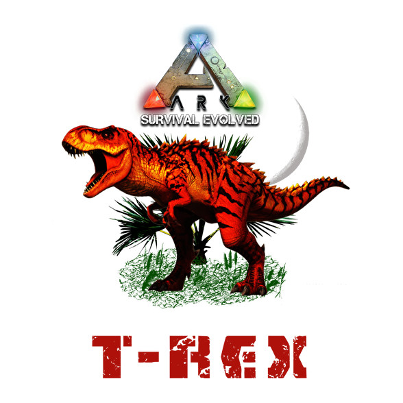 ARK-TREX-Vászonkép