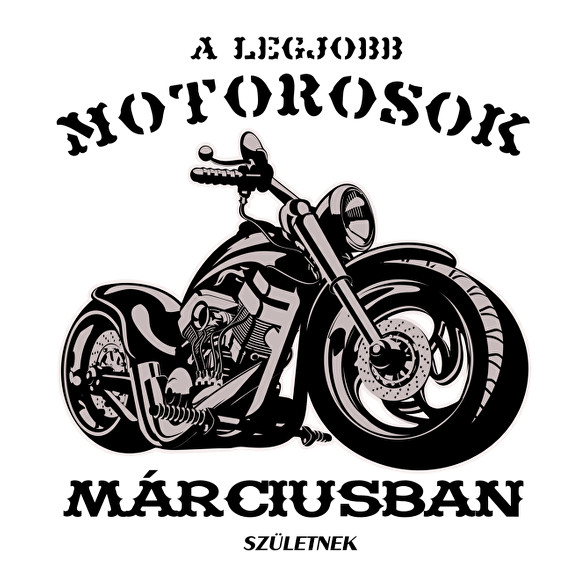 a legjobb motorosok-Vászonkép