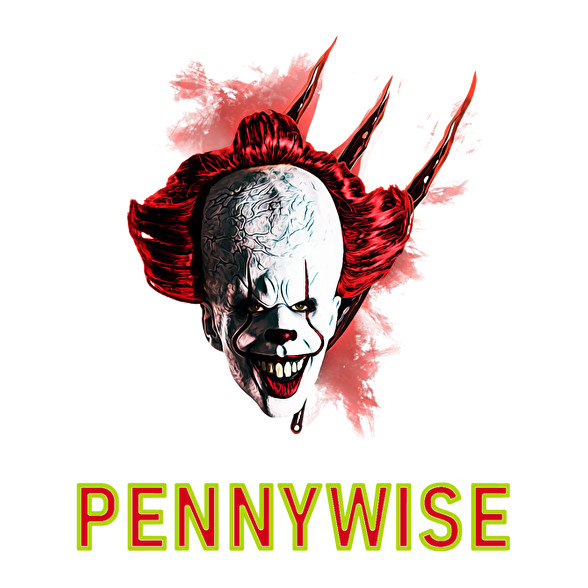 PENNYWISE-Vászonkép