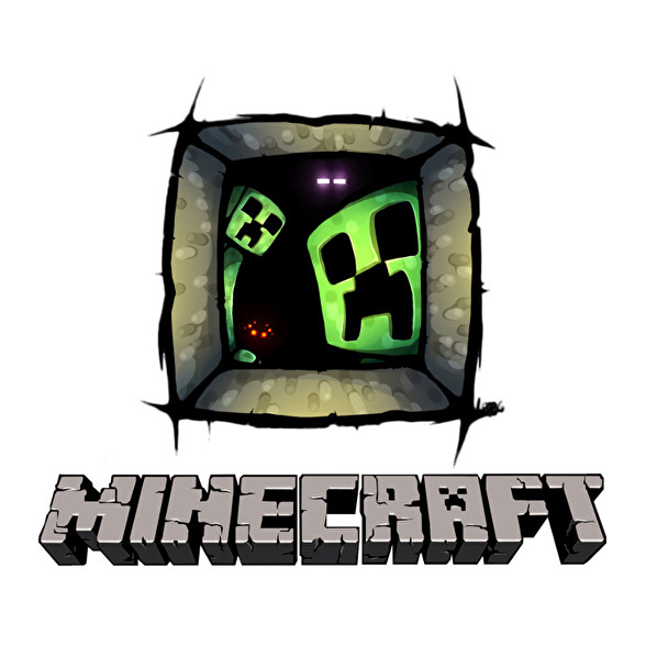 Minecraft-Vászonkép