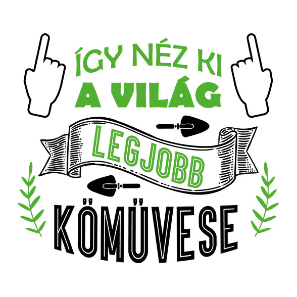 Így néz ki - Kőműves-Vászonkép