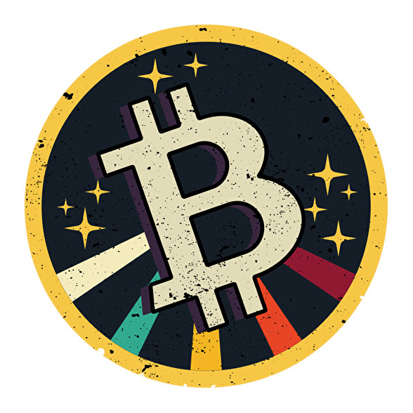 BITCOIN 4 EVER 59-Vászonkép