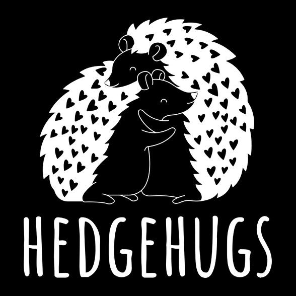 Hedgehugs-Vászonkép