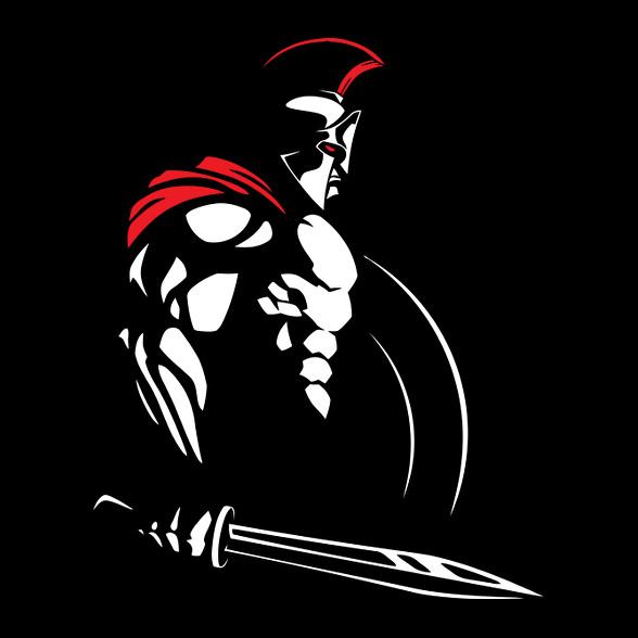 Spartan -Vászonkép