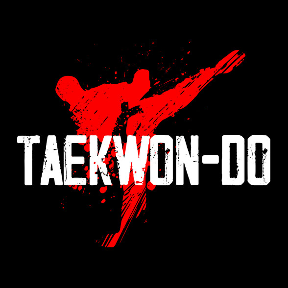 Taekwon-do-Vászonkép