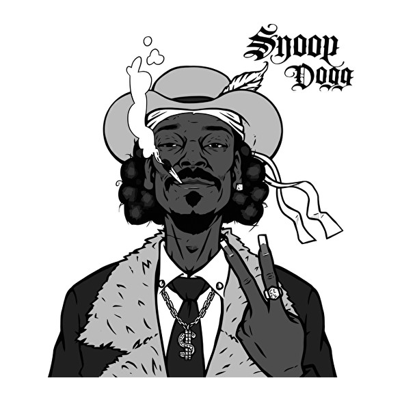 Snoop Dogg-Vászonkép