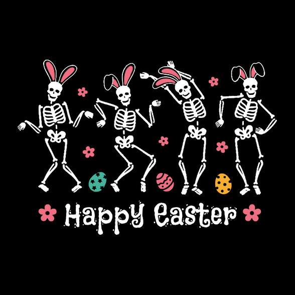 Happy Easter dance-Vászonkép