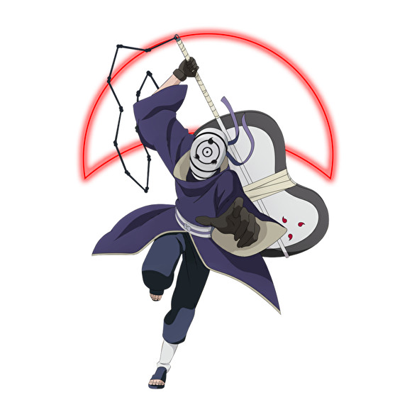 Uchiha Obito-Vászonkép