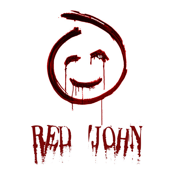 red john-Vászonkép