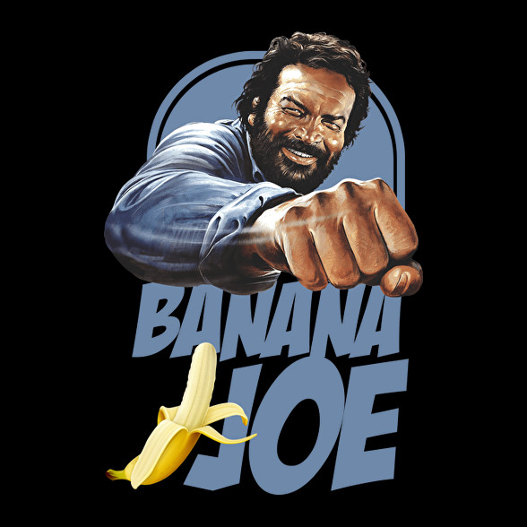 banana joe-Oversized póló