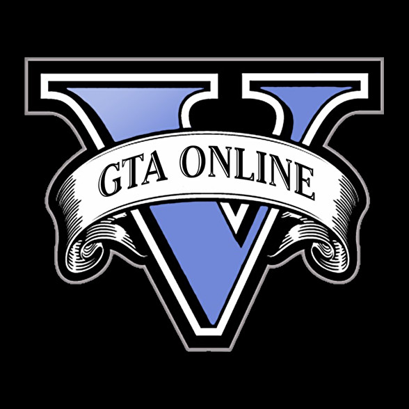 Grand theft auto V online-Oversized póló