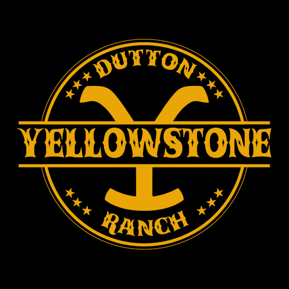 Dutton Ranch-Oversized póló