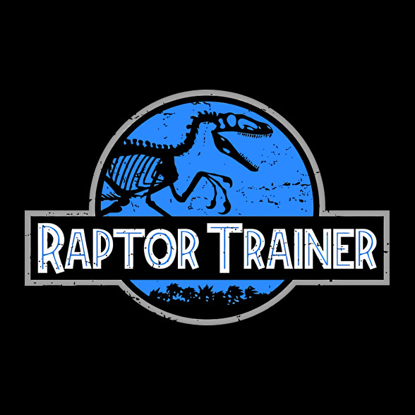 Raptor Trainer -Oversized póló