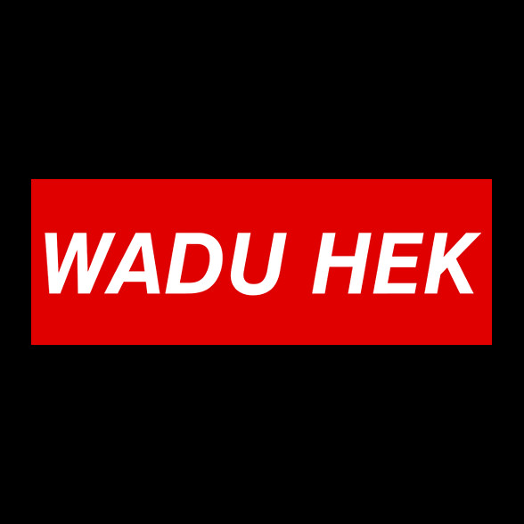 PUBG - WADU HEK-Oversized póló