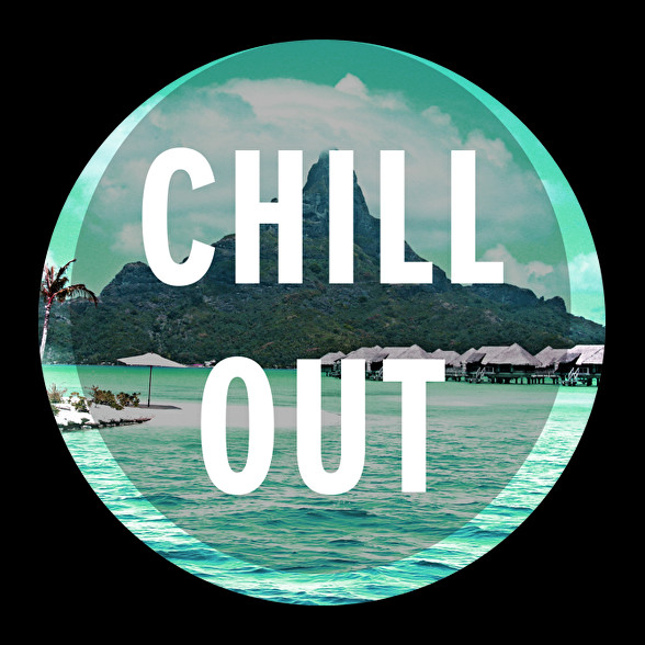 Chill Out-Oversized póló