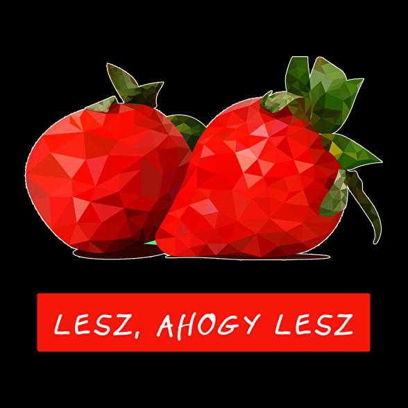 Lesz, ahogy lesz-Oversized póló