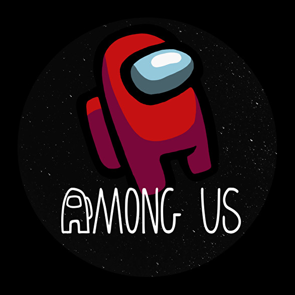 Among us-Oversized póló