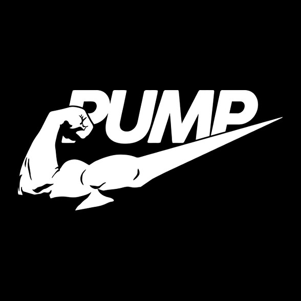 PUMP-Oversized póló