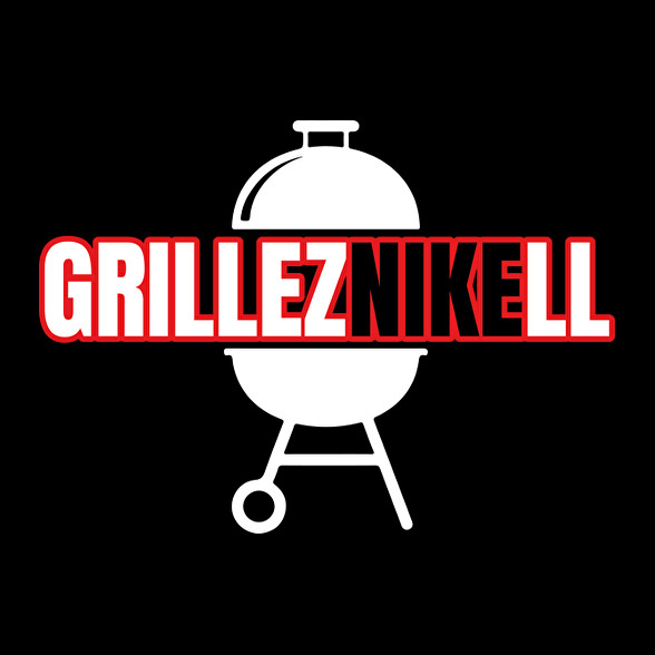 GrillezNIKEll-Oversized póló