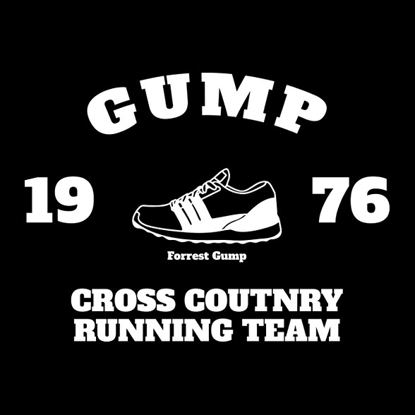 Gump 1976-Oversized póló