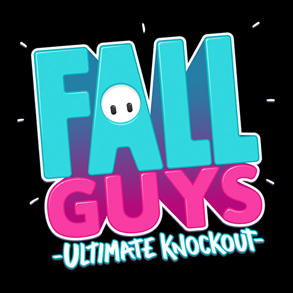 Fall Guys Ultimate Knockout-Oversized póló