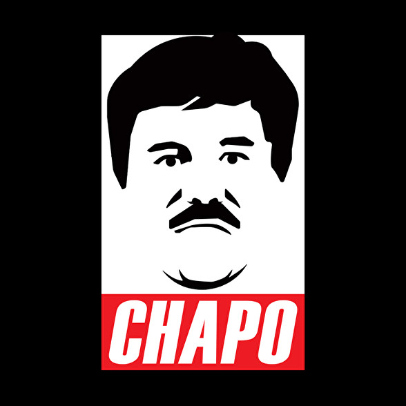 El Chapo-Oversized póló