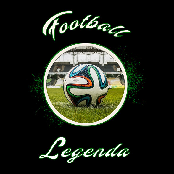 football legenda-Oversized póló