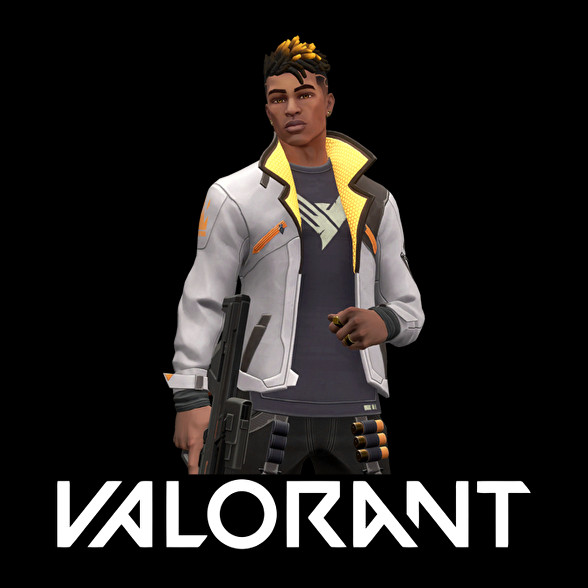 Valorant Phoenix-Oversized póló