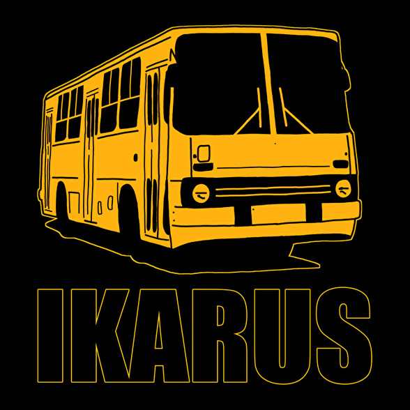 Ikarus-Oversized póló