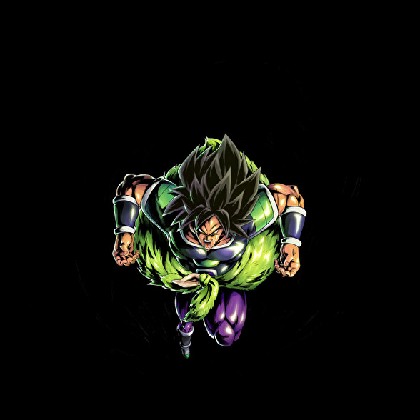 Broly-Oversized póló