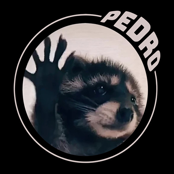 Pedro Pedro-Oversized póló