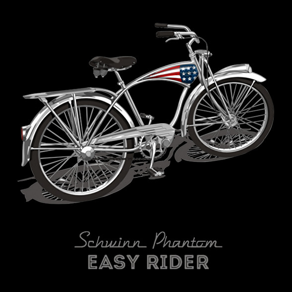 Easy Rider-Oversized kapucnis pulóver