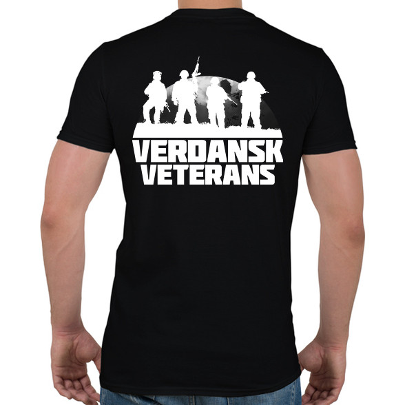 Verdansk Veterans-Férfi póló