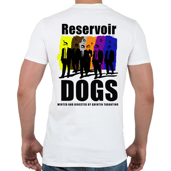 reservoir DOGS-Férfi póló