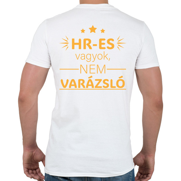 HR-es vagyok-Férfi póló