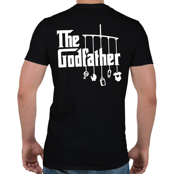 Keresztapa - The Godfather-Férfi póló