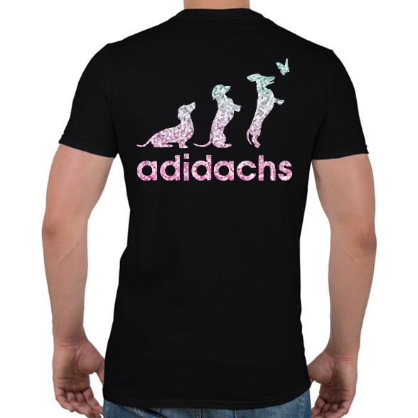 Adidachs #3-Férfi póló