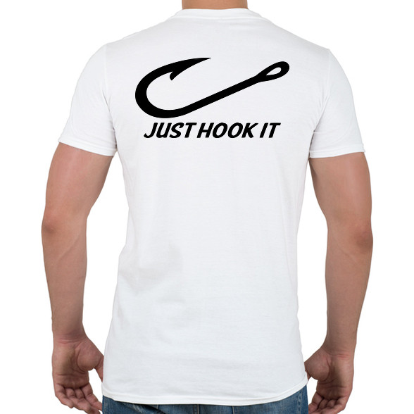 Just hook it 2-Férfi póló